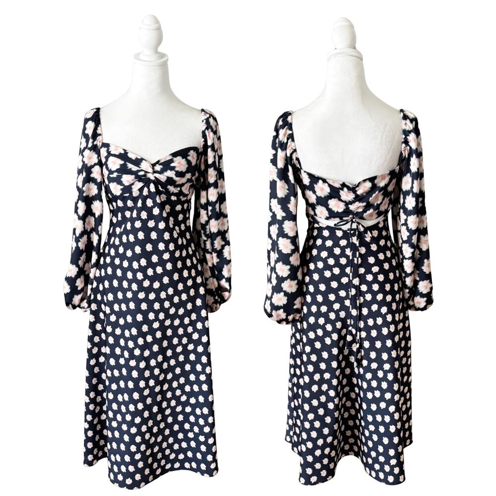 Sachin & Babi Dress 0 - Picture 3 of 9